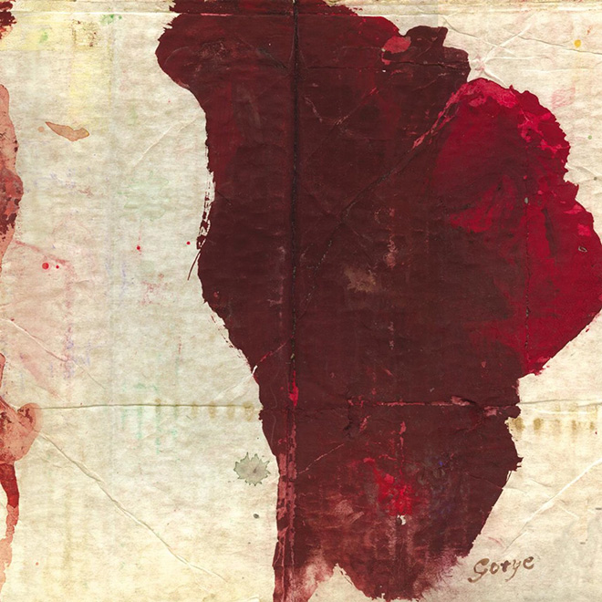 Like Drawing Blood Album Cover